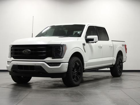 Used 2023 Ford F150 Platinum w/ Equipment Group 701A High AWD/4WD image 8