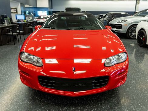 Used 1998 Chevrolet Camaro Z28 image 2