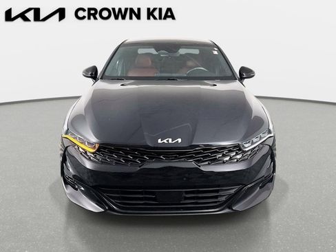 Certified 2024 Kia K5 GT-Line w/ GT-Line Premium Package image 2