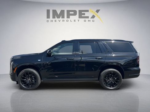 Used 2025 Cadillac Escalade Sport w/ Touring Package AWD/4WD image 2