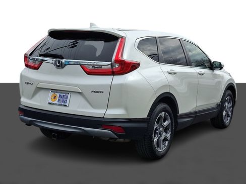 Certified 2018 Honda CR-V EX-L image 7