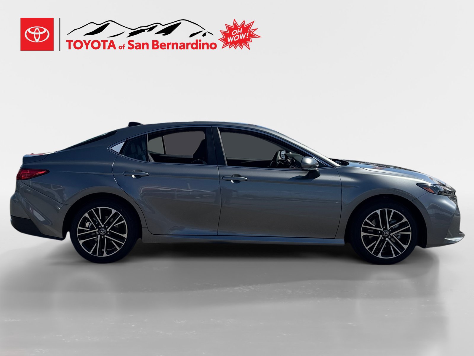 New 2026 Toyota Camry XLE FWD image 6