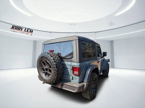 New 2026 Jeep Wrangler Willys image 3