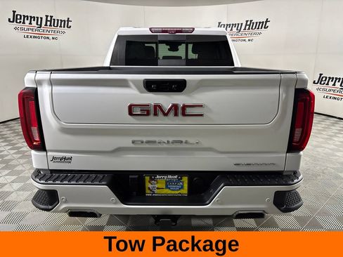 Used 2023 GMC Sierra 1500 Denali w/ Denali Reserve Package AWD/4WD image 7