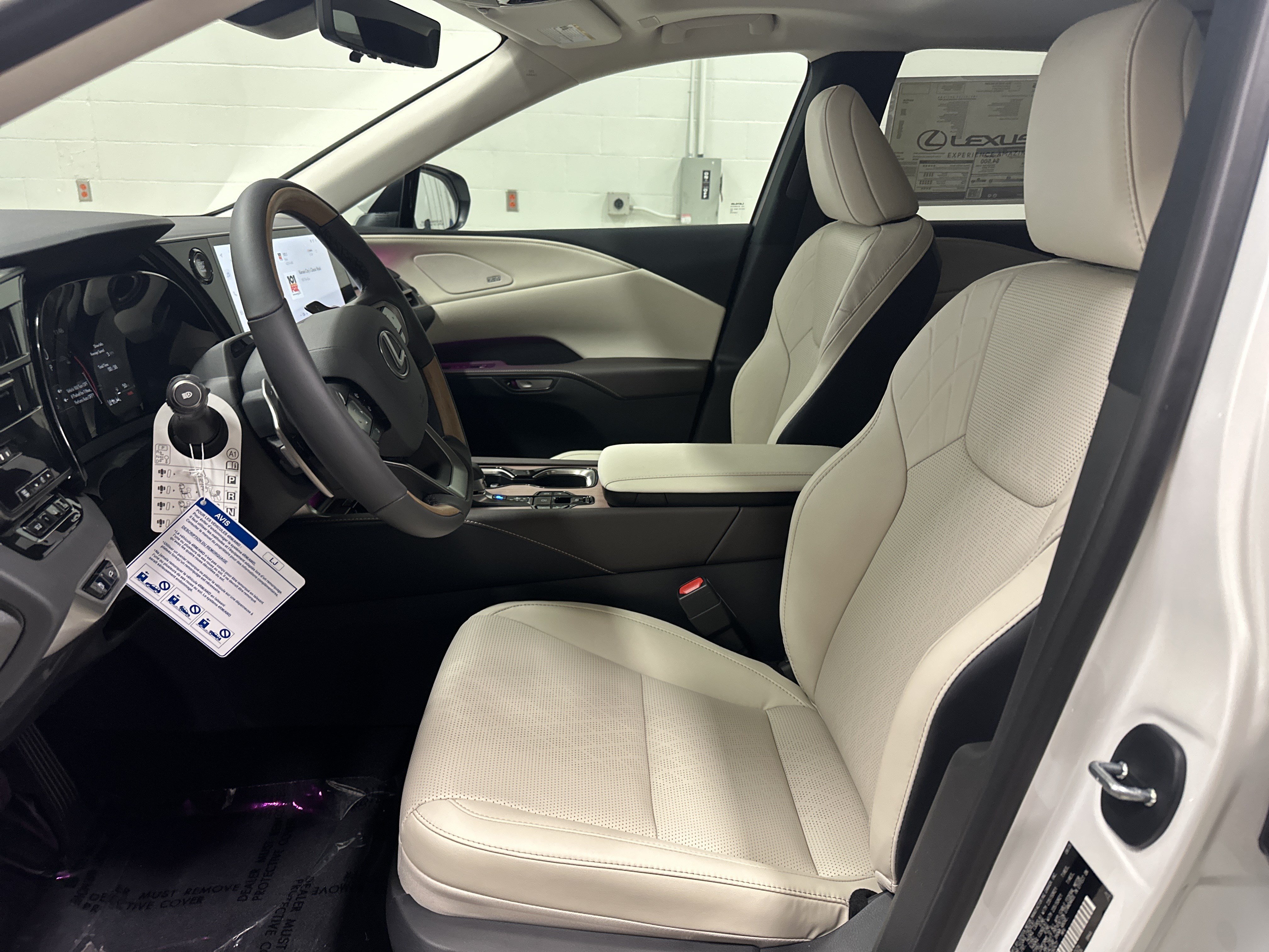 New 2026 Lexus RX 350 Premium Plus w/ Convenience Package AWD/4WD image 15