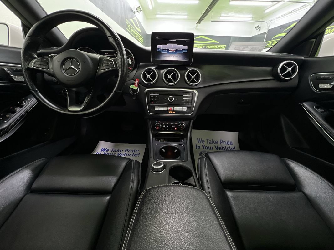Used 2019 Mercedes-Benz CLA 250 4MATIC image 18