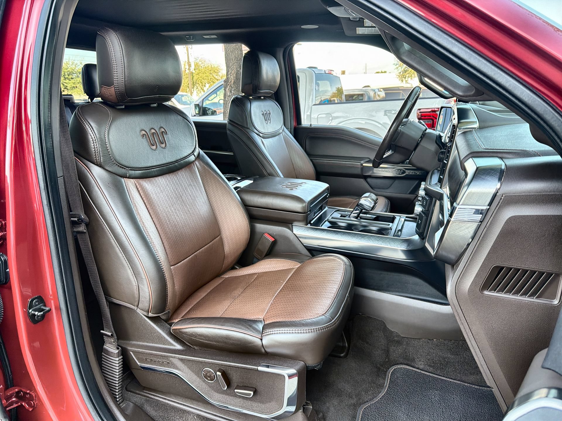 Used 2021 Ford F150 King Ranch w/ Equipment Group 601A High AWD/4WD image 25