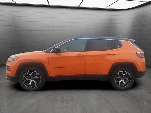 New 2026 Jeep Compass Limited w/ Sun, Sound & Navigation Group AWD/4WD image 2