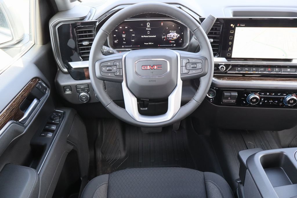 New 2026 GMC Sierra 1500 SLE w/ Preferred Package AWD/4WD image 18