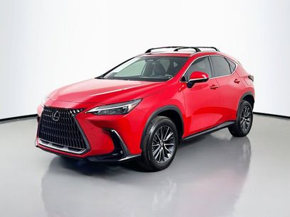 Used 2024 Lexus NX 350 AWD w/ Vision Package