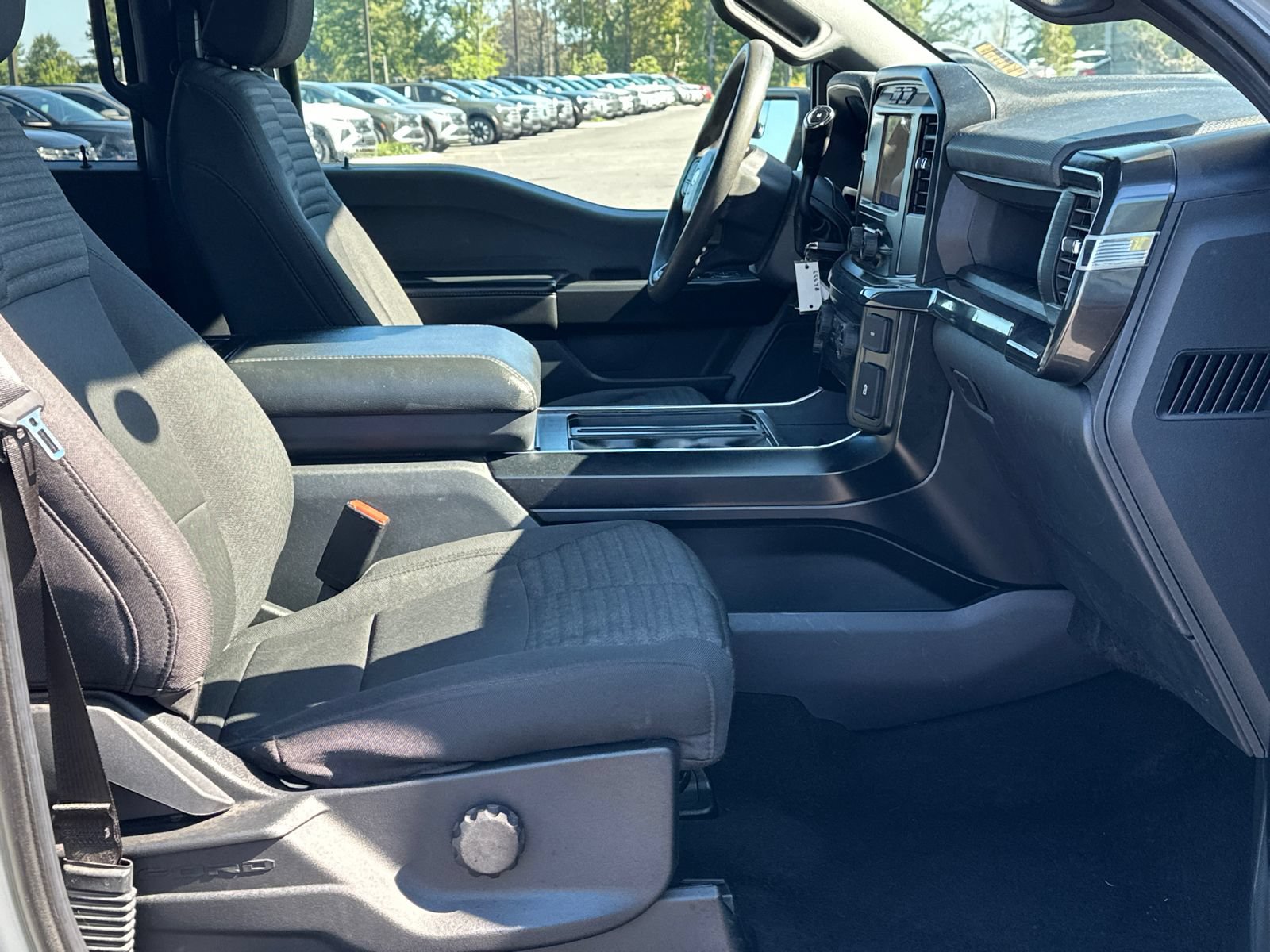 Used 2023 Ford F150 XL w/ STX Appearance Package RWD image 14