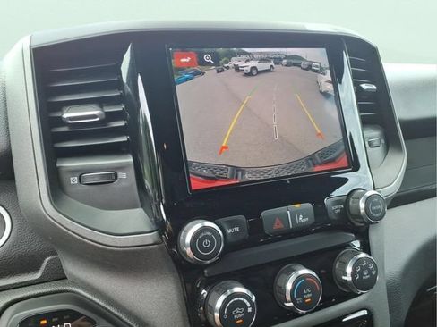 Used 2025 RAM 1500 Tradesman AWD/4WD image 29