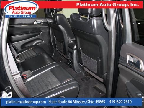 Used 2019 Jeep Grand Cherokee Limited X image 35