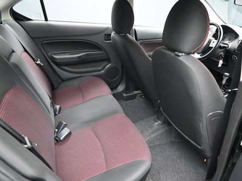 Used 2023 Mitsubishi Mirage G4 Black Edition FWD image 26