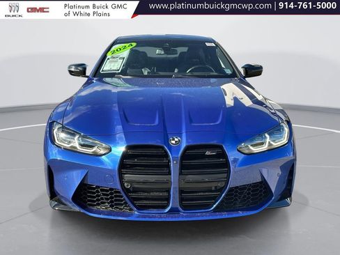 Used 2024 BMW M4 xDrive Competition w/ Executive Package image 10
