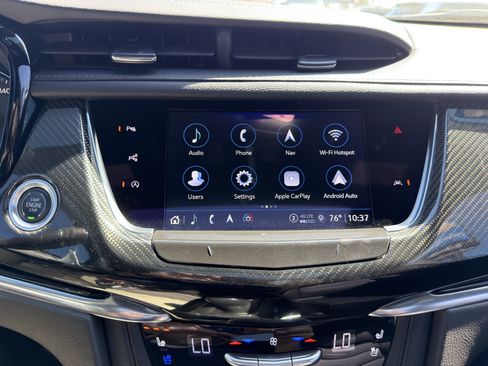 Used 2023 Cadillac XT6 Sport w/ Technology Package AWD/4WD image 35