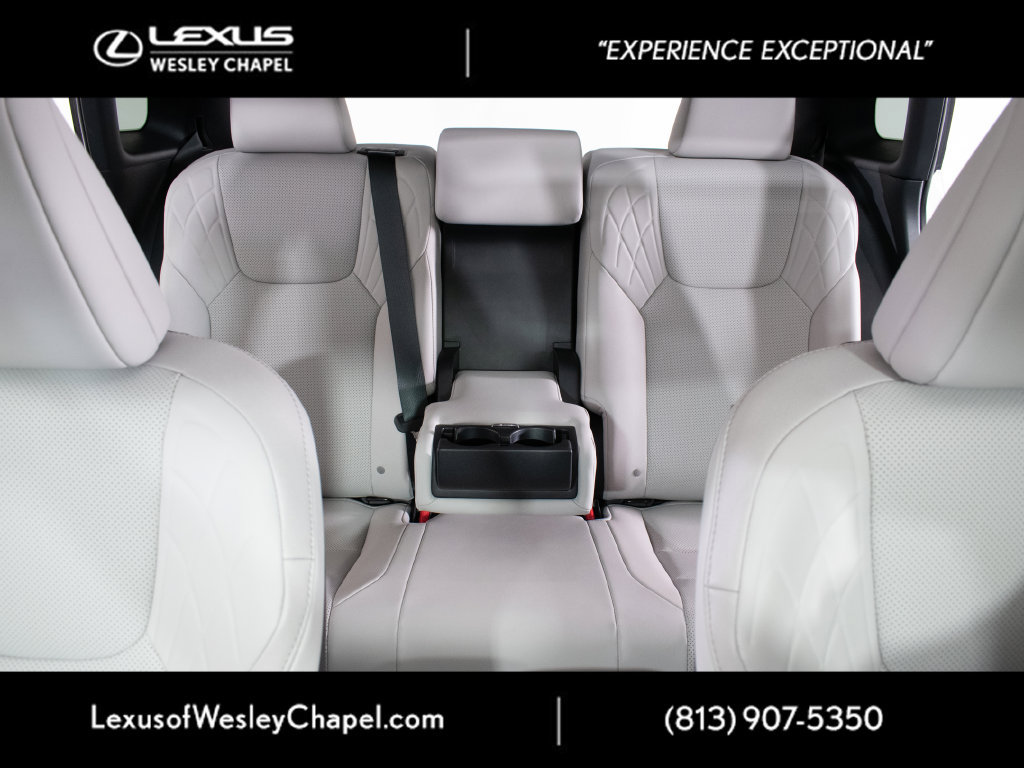 Certified 2024 Lexus RX 350 Premium w/ Cold Area Package FWD image 18