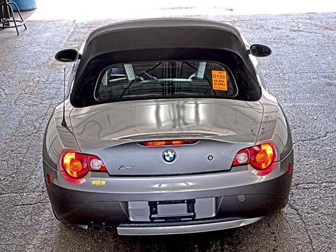 Used 2003 BMW Z4 2.5i RWD image 4