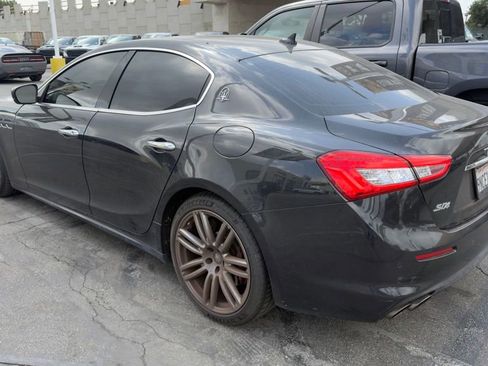 Used 2018 Maserati Ghibli S Q4 AWD/4WD image 5