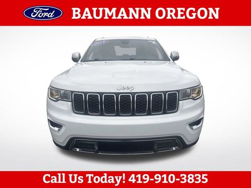 Used 2019 Jeep Grand Cherokee Limited AWD/4WD image 8