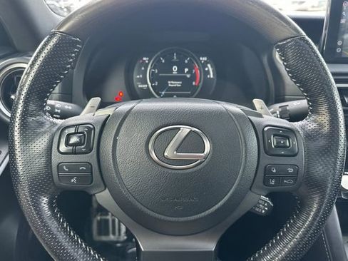 Used 2022 Lexus IS 350 F Sport w/ Dynamic Handling Package image 25