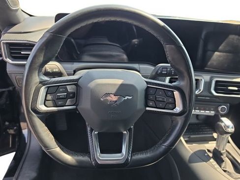 Used 2024 Ford Mustang Premium RWD image 12