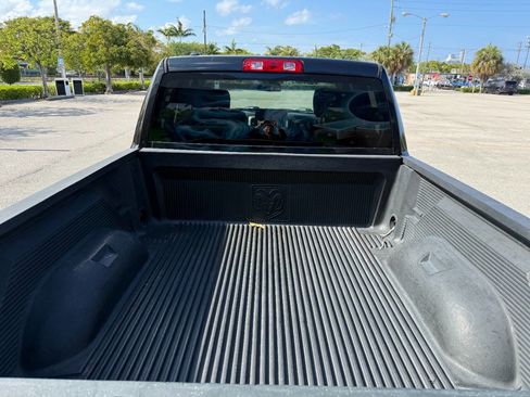 Used 2016 RAM 1500 Express w/ Black Ram 1500 Express Group RWD image 9