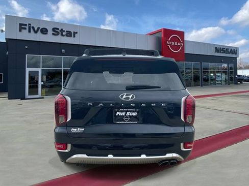 Used 2022 Hyundai Palisade Calligraphy w/ Winter Package AWD/4WD image 5