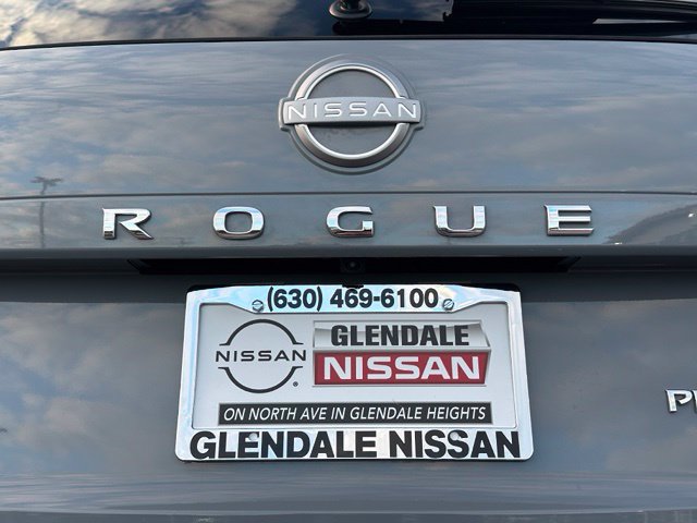 Certified 2023 Nissan Rogue Platinum w/ Platinum Premium Package AWD/4WD image 13