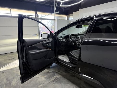 Used 2021 Nissan Murano SL image 9
