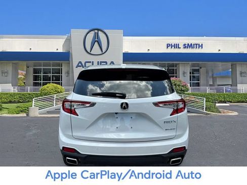 Certified 2025 Acura RDX SH-AWD w/ Technology Package image 8