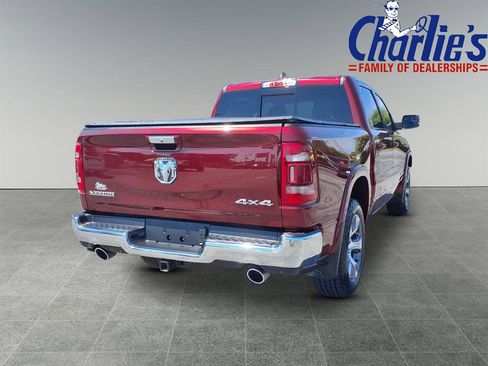Used 2020 RAM 1500 Laramie image 4