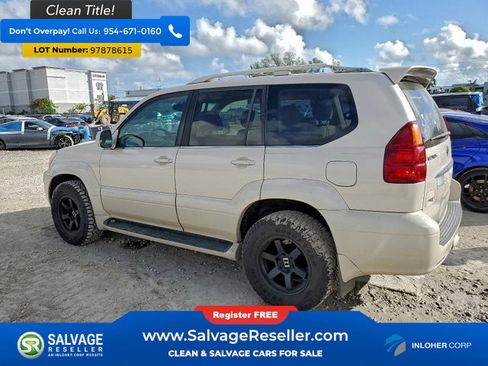 Used 2003 Lexus GX 470 image 3