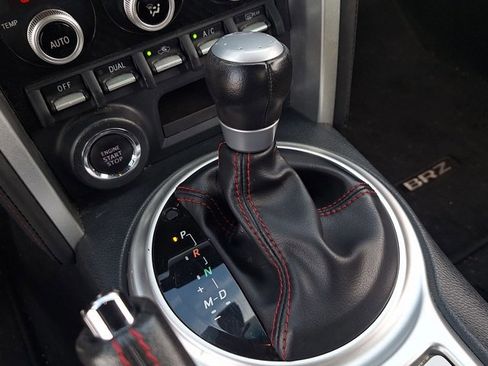 Used 2017 Subaru BRZ Limited w/ Popular Package #2 RWD image 15