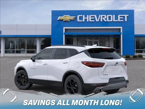 New 2026 Chevrolet Blazer LT FWD image 3