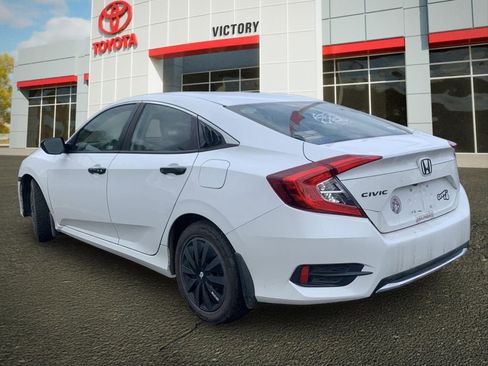 Used 2020 Honda Civic LX image 5