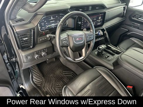 Used 2023 GMC Sierra 1500 AT4X w/ AT4X AEV Edition image 13