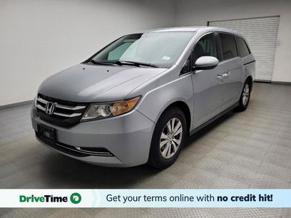 Used 2016 Honda Odyssey SE