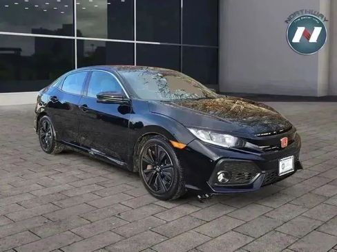 Used 2019 Honda Civic EX image 7