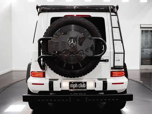 Used 2022 Mercedes-Benz G 63 AMG Squared w/ AMG Night Package image 18