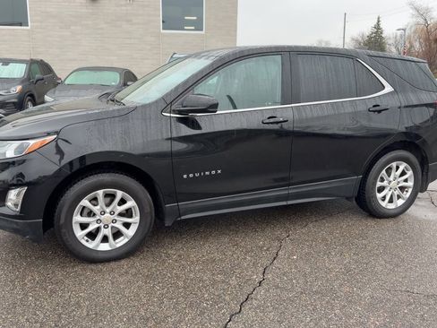 Used 2020 Chevrolet Equinox LT FWD image 5