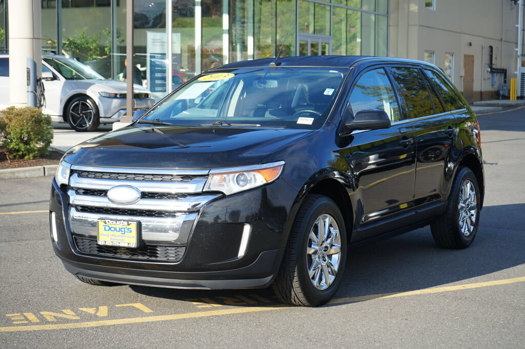 Used 2013 Ford Edge Limited AWD/4WD image 1