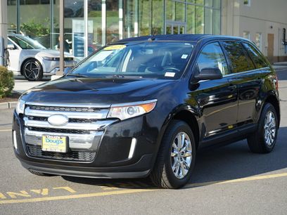 Used 2013 Ford Edge Limited