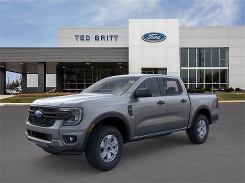 New 2025 Ford Ranger XL image 2