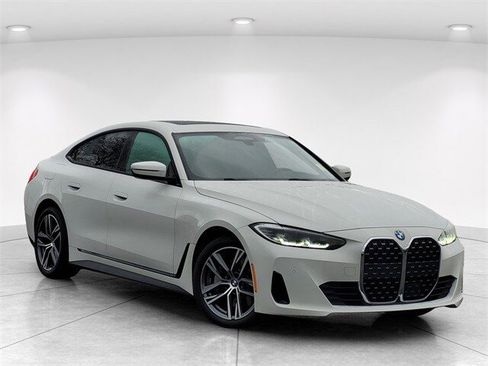 Used 2022 BMW 430i Gran Coupe w/ Premium Package 2 image 1