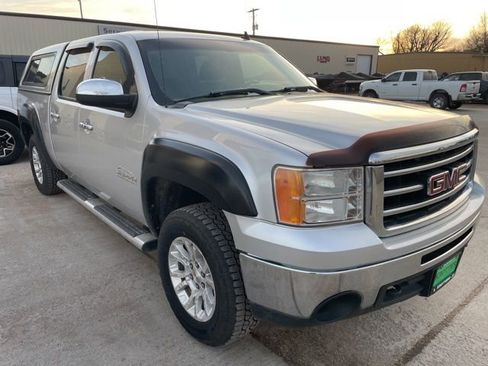 Used 2013 GMC Sierra 1500 SL AWD/4WD image 2