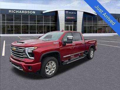 Used 2024 Chevrolet Silverado 2500 High Country w/ High Country Premium Package