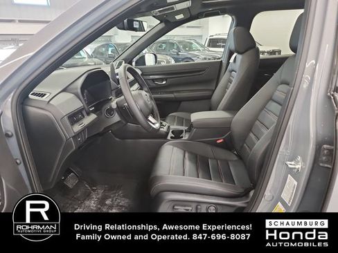 Certified 2026 Honda CR-V Sport-L image 4