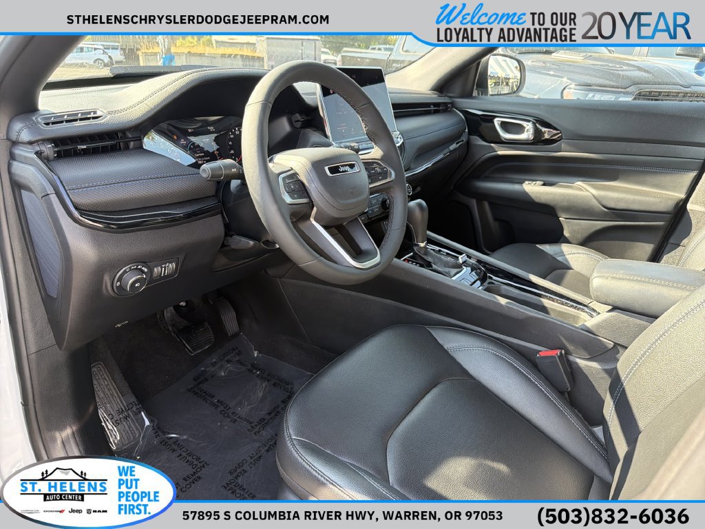 New 2026 Jeep Compass Limited AWD/4WD image 12