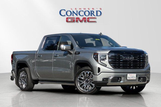 Used 2025 GMC Sierra 1500 Denali Ultimate AWD/4WD image 2